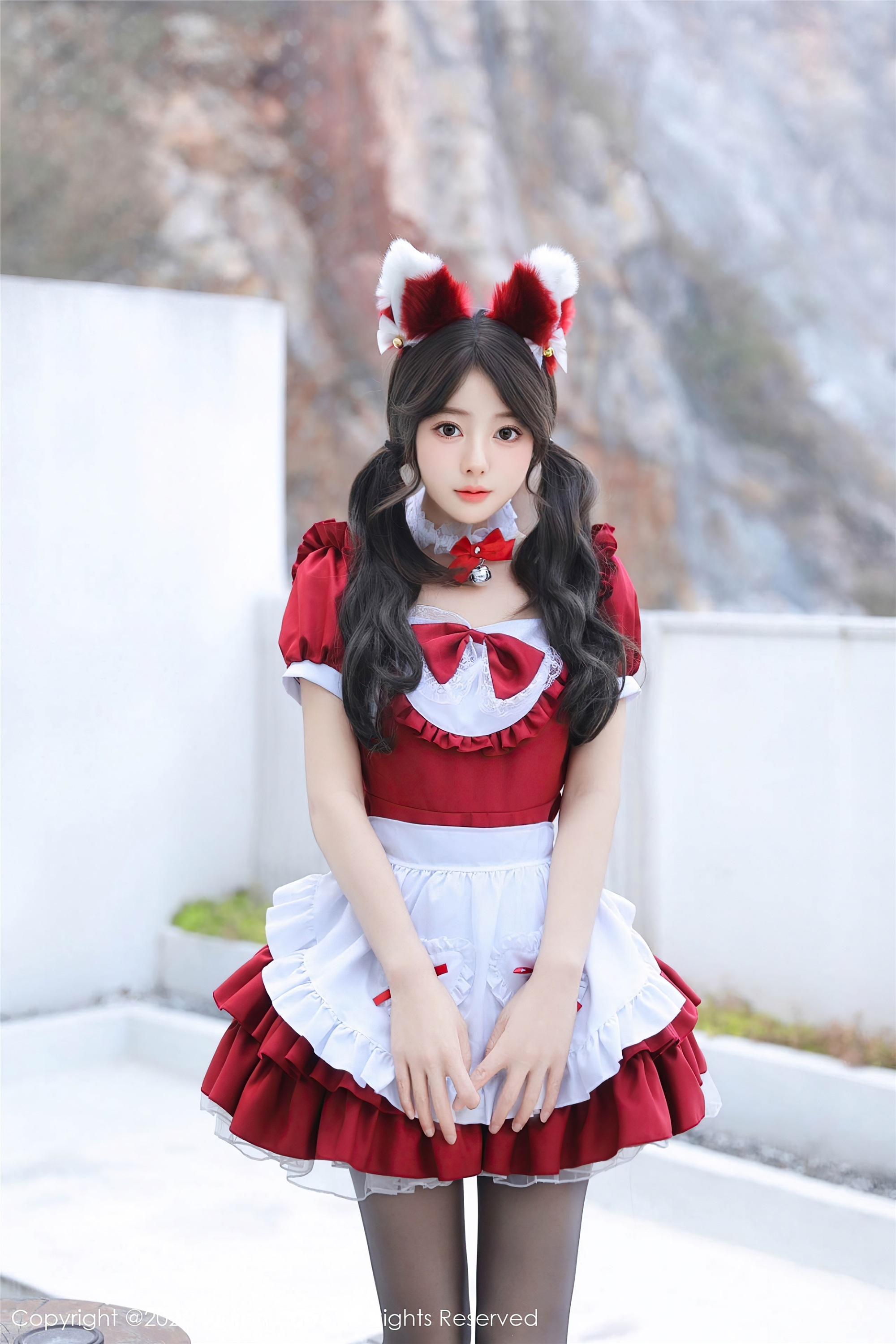 Xiuren秀人网 2025.01.24 NO.9814 桃妖夭